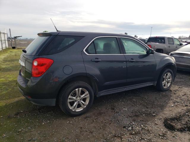Изображение 3 2011 CHEVROLET EQUINOX LS 2011 с VIN 2GNALBEC6B1227735