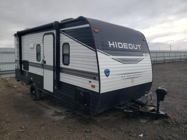 Изображение 1 2022 KEYSTONE HIDEOUT 2022 с VIN 4YDTH1G1XNW240622