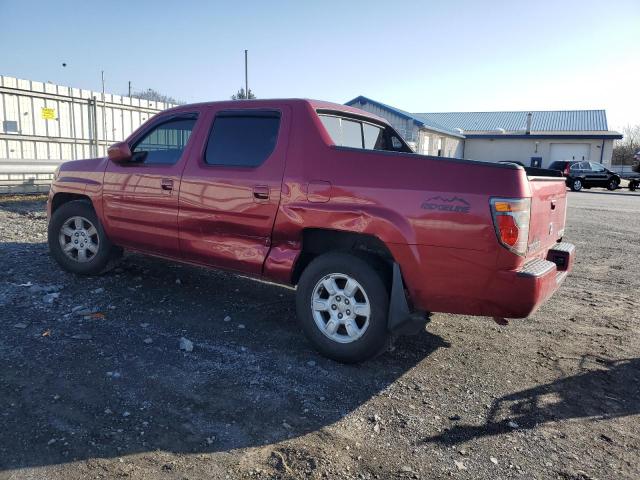 Изображение 2 2006 HONDA RIDGELINE RTL 2006 с VIN 2HJYK16586H537995