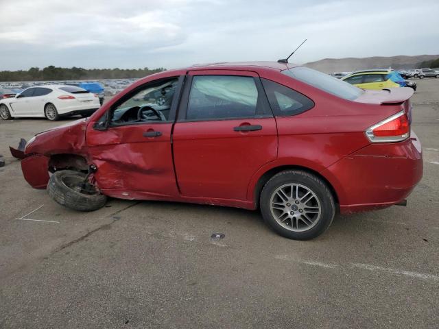 Изображение 2 2011 FORD FOCUS SE 2011 с VIN 1FAHP3FN7BW128468