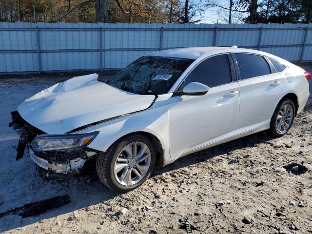 Image 1 of 2020 HONDA ACCORD LX 2020 with VIN 1HGCV1F11LA045193
