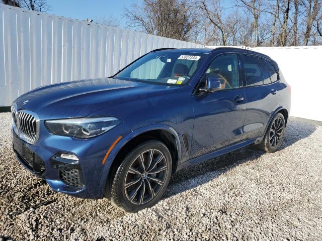 Obraz 2019 BMW X5 XDRIVE50I 2019