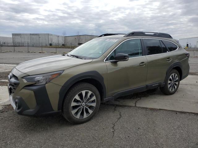 Image 1 of 2024 SUBARU OUTBACK LIMITED 2024 with VIN 4S4BTANC6R3104265