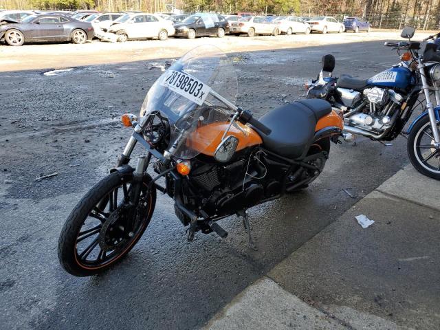 Obraz 2 z 2021 KAWASAKI VN900 C 2021 z VIN JKAVN2C16MA076632