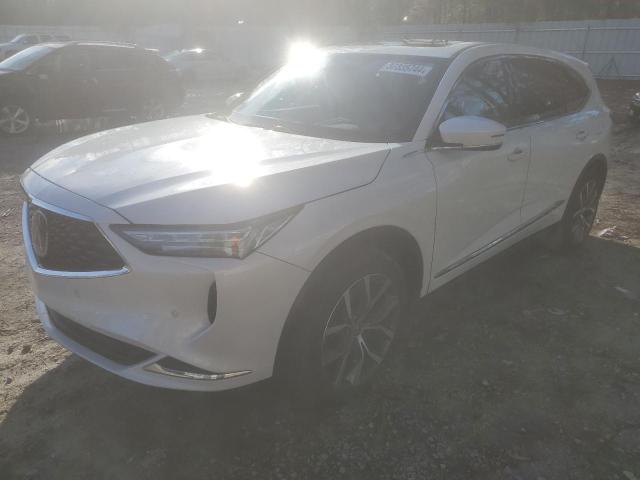Obraz 2022 ACURA MDX TECHNOLOGY 2022