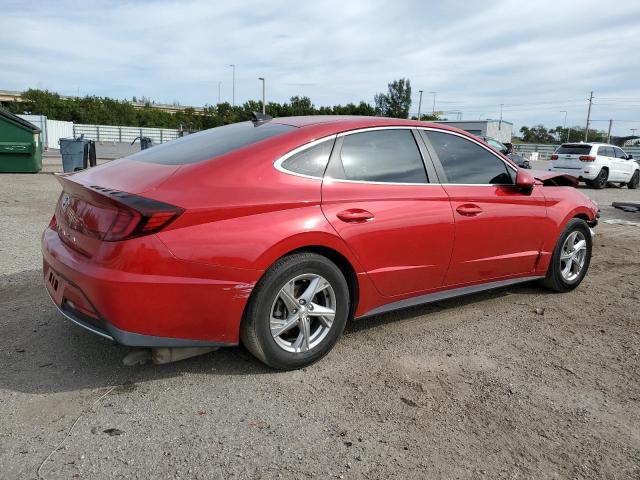 Obraz 3 z 2021 HYUNDAI SONATA SE 2021 z VIN 5NPEG4JA5MH078539