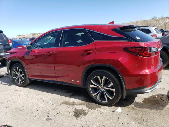 Obraz 2 z 2022 LEXUS RX 450H 2022 z VIN 2T2HGMDA2NC078023