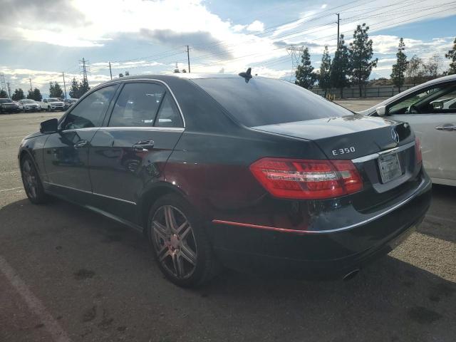 Image 2 of 2011 MERCEDES-BENZ E-CLASS 350 2011 with VIN WDDHF5GB9BA436810