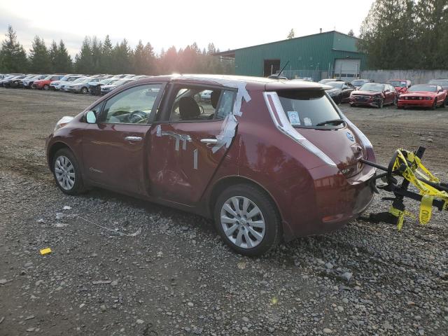 Obraz 2 z 2017 NISSAN LEAF S 2017 z VIN 1N4BZ0CP6HC308829