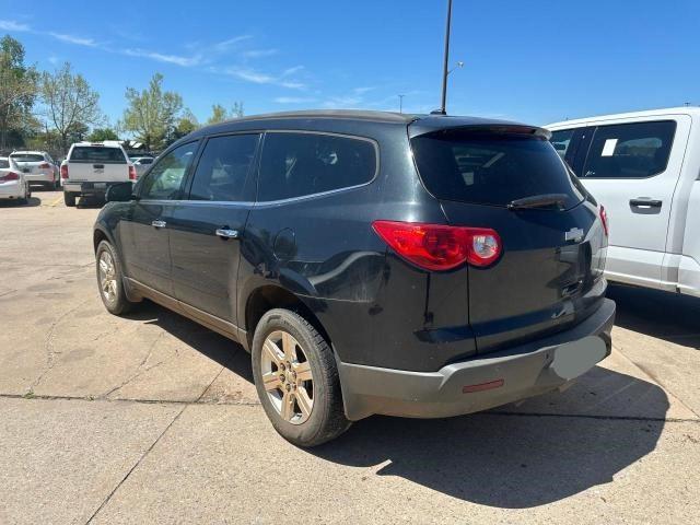 Изображение 3 2012 CHEVROLET TRAVERSE LT 2012 с VIN 1GNKRJED0CJ305360