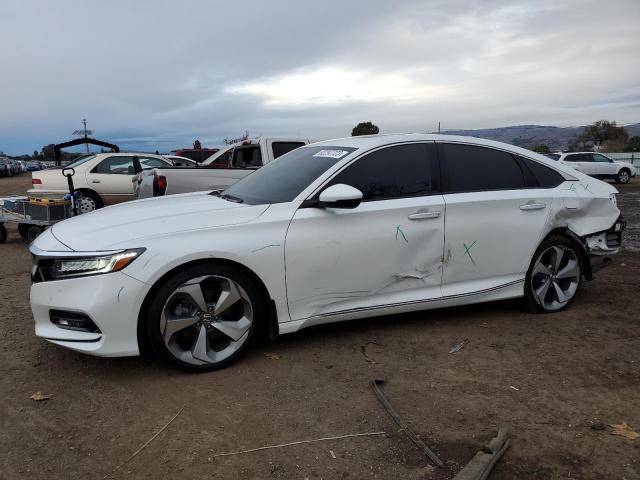 Obraz 1 z 2018 HONDA ACCORD TOURING 2018 z VIN 1HGCV1F99JA057949
