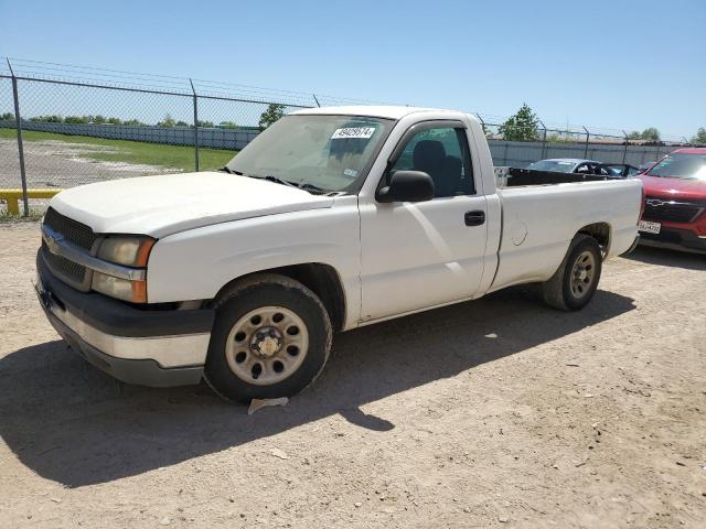 Obraz 1 z 2005 CHEVROLET SILVERADO C1500 2005 z VIN 1GCEC14T35Z202941