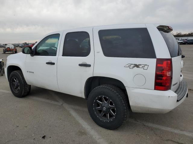 Изображение 2 2009 CHEVROLET TAHOE K1500 LS 2009 с VIN 1GNFK13059R179397