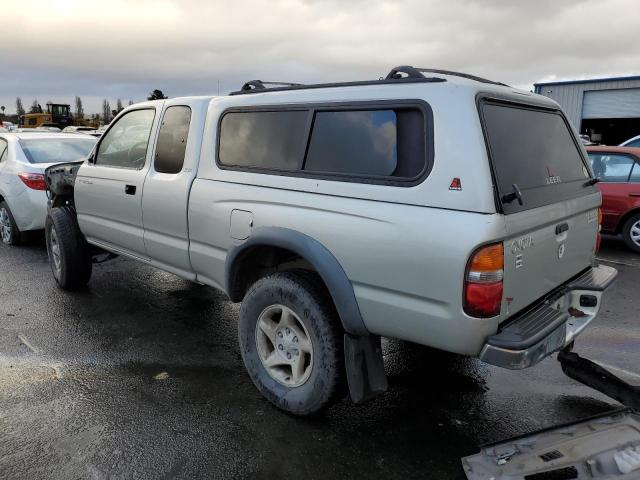 Изображение 2 2002 TOYOTA TACOMA XTRACAB PRERUNNER 2002 с VIN 5TESN92N32Z009432