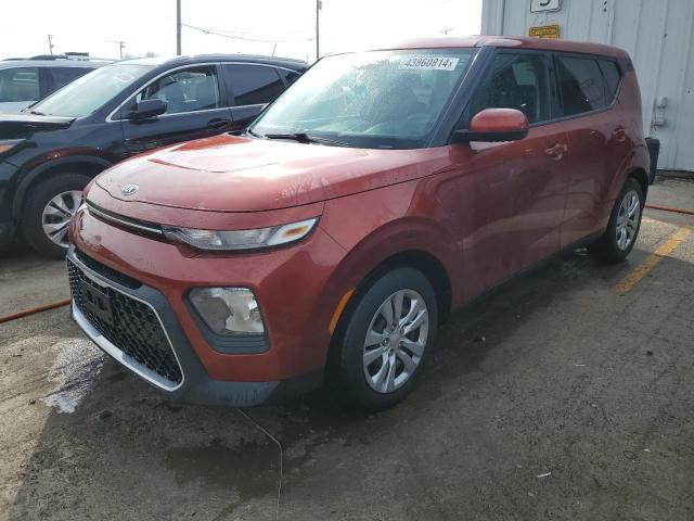 Obraz 1 z 2020 KIA SOUL LX 2020 z VIN KNDJ23AU5L7083910