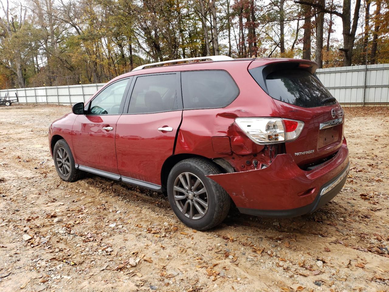 Obraz 2 z 2016 NISSAN PATHFINDER S 2016 z VIN 5N1AR2MM9GC623902