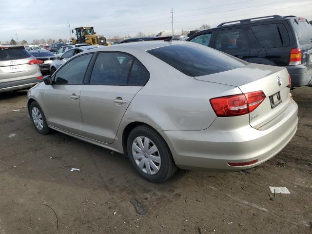 Image 2 of 2015 VOLKSWAGEN JETTA BASE 2015 with VIN 3VW2K7AJ5FM426711