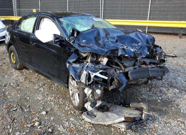 Obraz 1 z 2014 VOLKSWAGEN JETTA SE 2014 z VIN 3VWD17AJ5EM428033