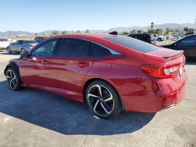 Obraz 2 z 2021 HONDA ACCORD SPORT 2021 z VIN 1HGCV2F32MA012583