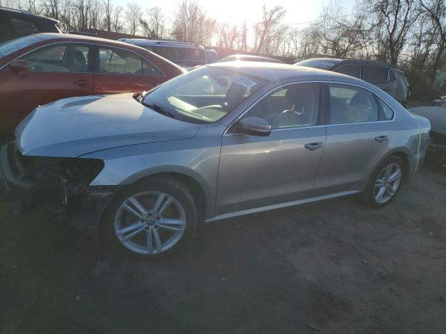 Obraz 1 z 2014 VOLKSWAGEN PASSAT SE 2014 z VIN 1VWBN7A33EC082322