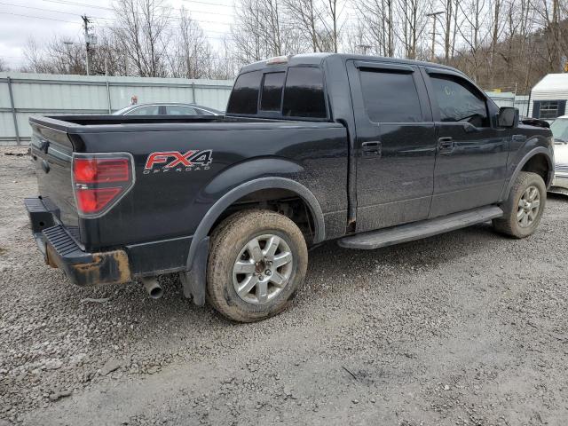 Image 3 of 2012 FORD F150 SUPERCREW 2012 with VIN 1FTFW1EF5CFA38675