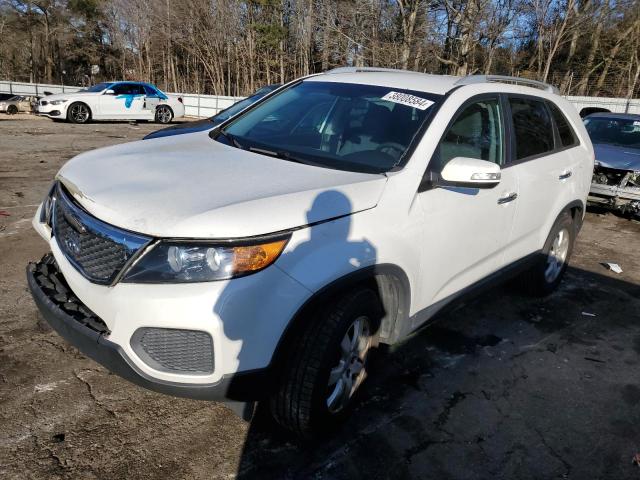 Изображение 1 2012 KIA SORENTO BASE 2012 с VIN 5XYKT4A20CG250179