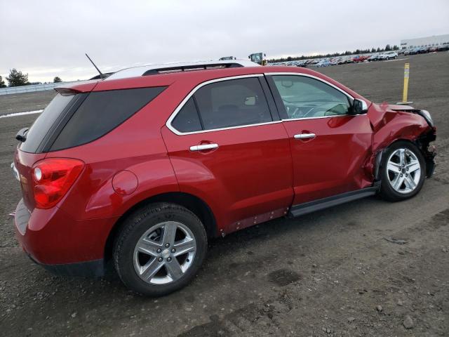 Image 3 of 2014 CHEVROLET EQUINOX LTZ 2014 with VIN 1GNFLHEK9EZ112753