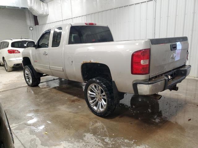 Изображение 2 2008 CHEVROLET SILVERADO K1500 2008 с VIN 1GCEK19Y28Z195833