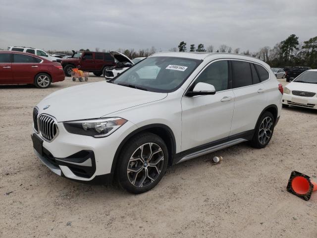 Image 1 of 2022 BMW X1 SDRIVE28I 2022 with VIN WBXJG7C03N5V17309