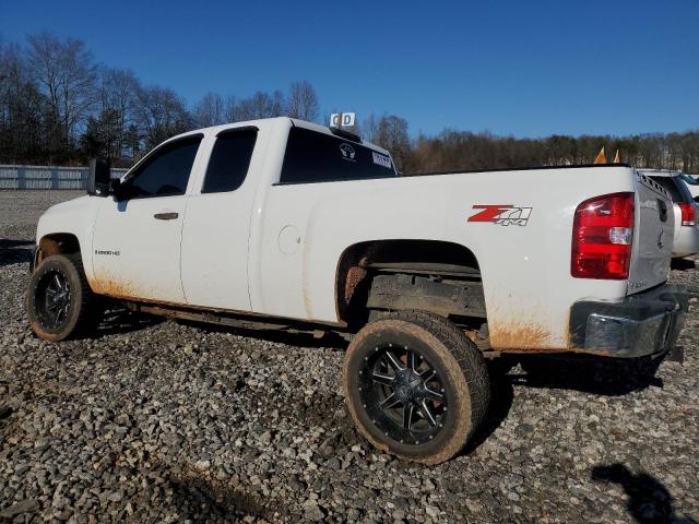 Image 2 of 2007 CHEVROLET SILVERADO K2500 HEAVY DUTY 2007 with VIN 1GCHK29627E577951
