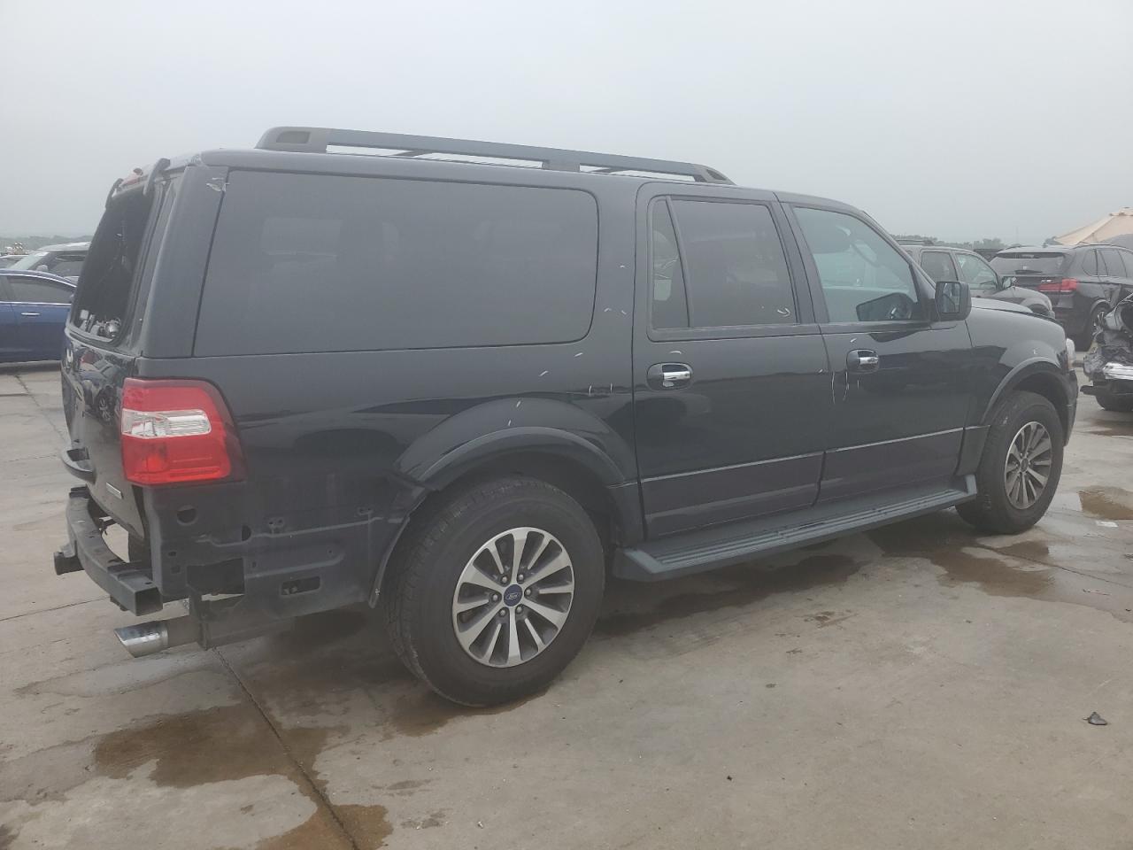 Изображение 3 2016 FORD EXPEDITION EL XLT 2016 с VIN 1FMJK1HT5GEF23137