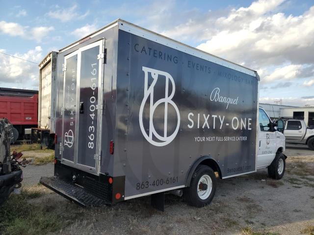 Image 3 of 2023 FORD ECONOLINE E350 SUPER DUTY CUTAWAY VAN 2023 with VIN 1FDWE3FK0PDD27583