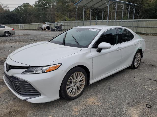 Image 1 of 2019 TOYOTA CAMRY L 2019 with VIN 4T1B11HK3KU699956