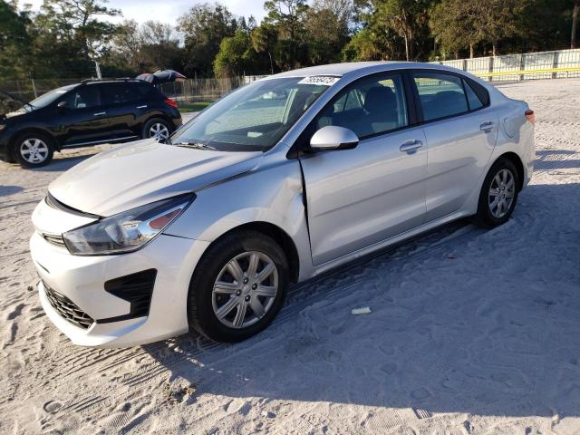 Obraz 2022 KIA RIO LX 2022
