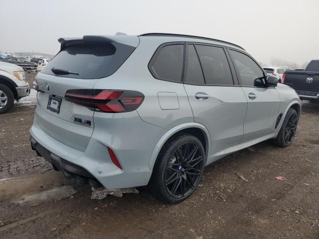 Obraz 3 z 2024 BMW X5 M COMPETITION 2024 z VIN 5YM13ET02R9U43903