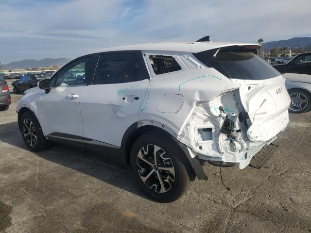 Image 2 of 2023 KIA SPORTAGE EX 2023 with VIN 5XYK33AFXPG124589