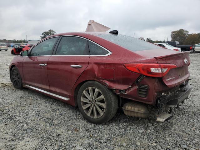 Изображение 2 2016 HYUNDAI SONATA SPORT 2016 с VIN 5NPE34AF8GH416866