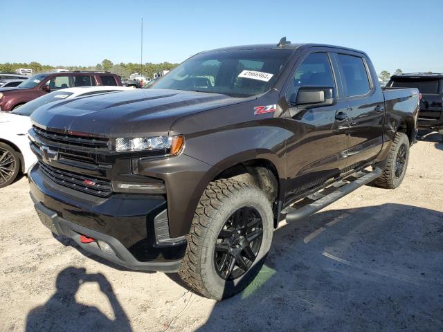 2021 CHEVROLET SILVERADO K1500 LT TRAIL BOSS 2021 image