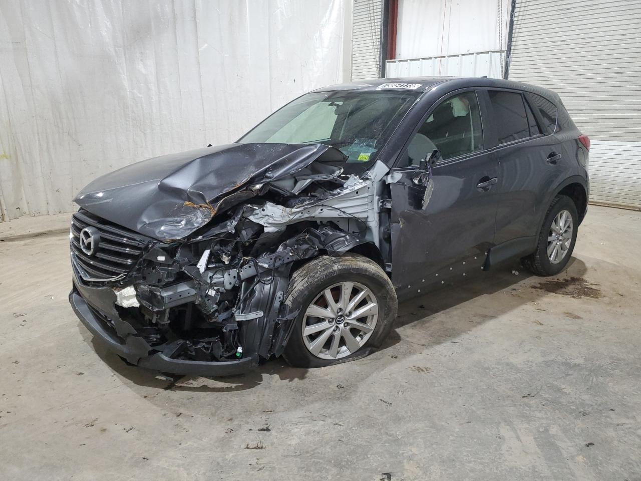 Obraz 1 z 2016 MAZDA CX-5 TOURING 2016 z VIN JM3KE2CY1G0841883