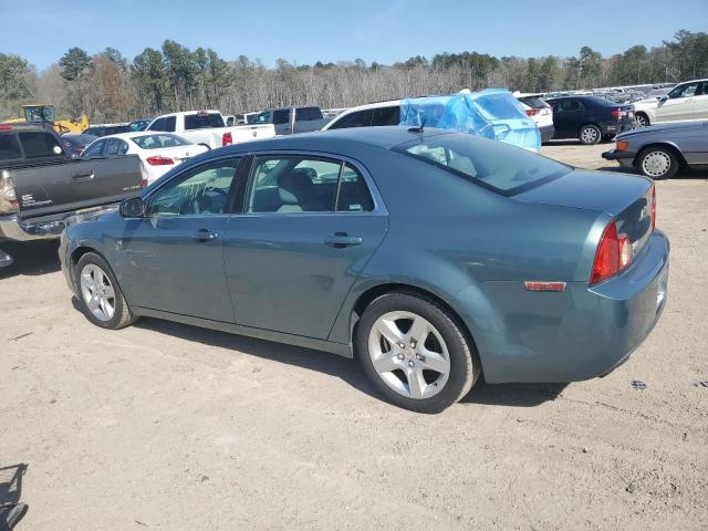 Изображение 2 2009 CHEVROLET MALIBU LS 2009 с VIN 1G1ZG57B694179215