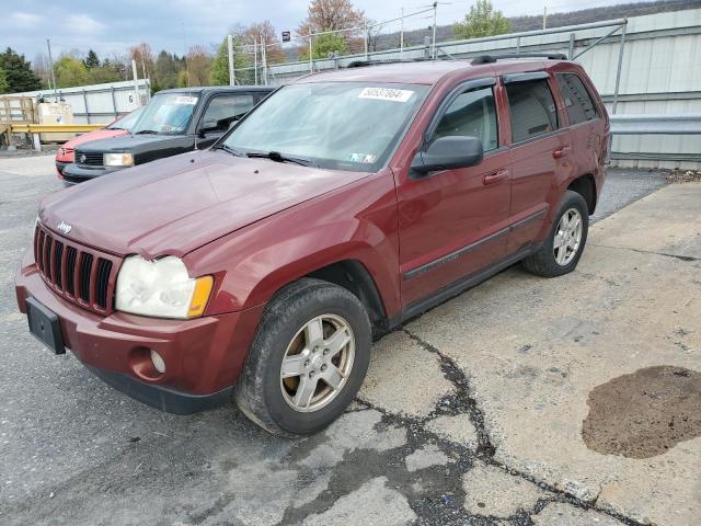 Image 1 of 2007 JEEP GRAND CHEROKEE LAREDO 2007 with VIN 1J8GR48K37C574949
