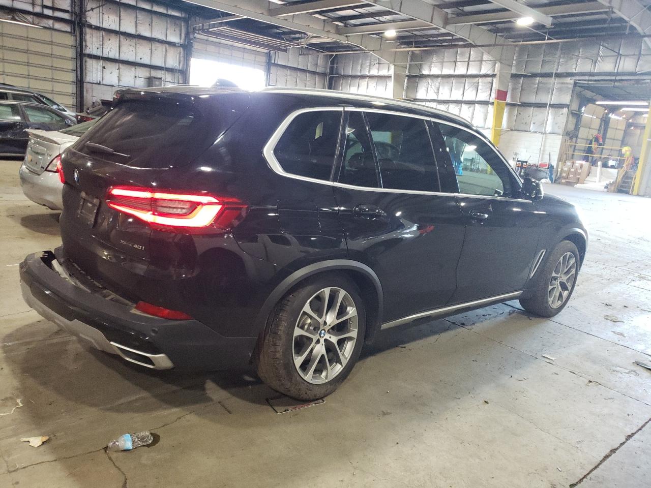 Image 3 of 2019 BMW X5 XDRIVE40I 2019 with VIN 5UXCR6C53KLL14240