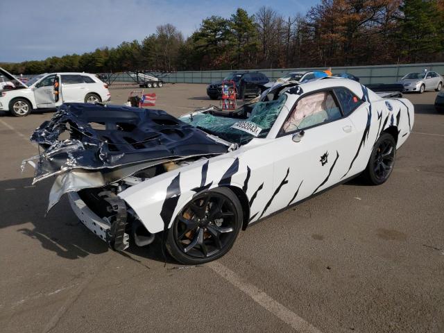 Obraz 1 z 2016 DODGE CHALLENGER SXT 2016 z VIN 2C3CDZAG9GH184513
