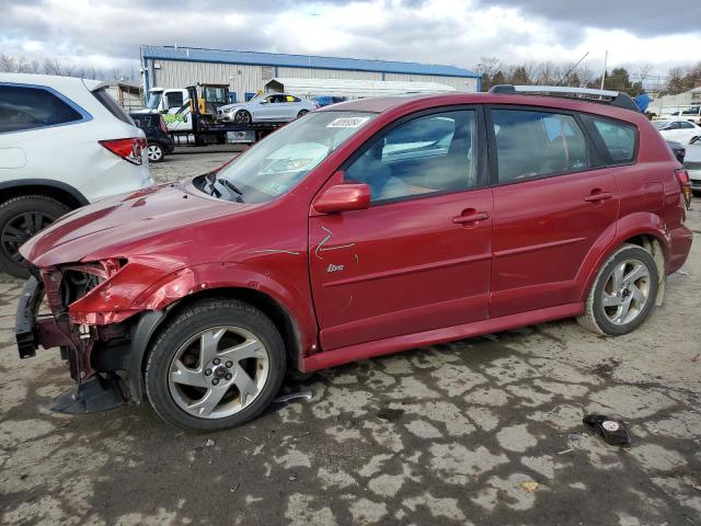 2006 PONTIAC VIBE  2006 image