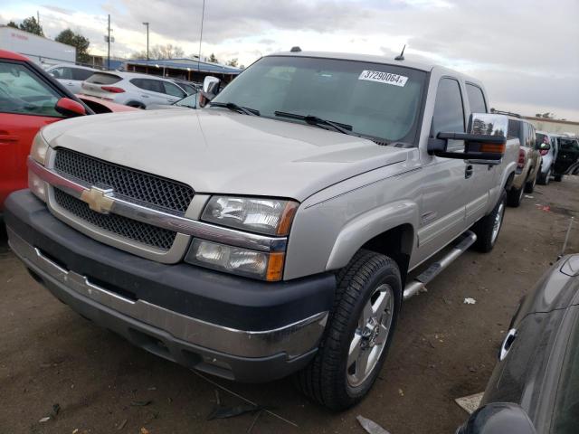 2004 CHEVROLET SILVERADO K2500 HEAVY DUTY 2004 image