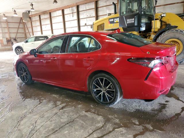 Obraz 2 z 2021 TOYOTA CAMRY SE 2021 z VIN 4T1G11AK1MU434763