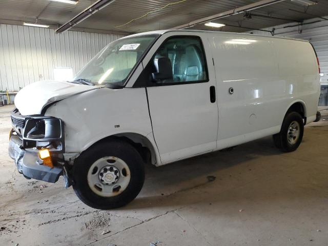 2013 CHEVROLET EXPRESS G2500  2013 image