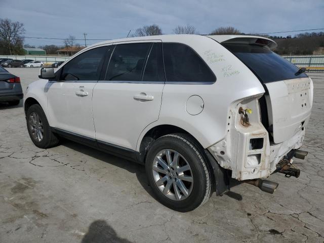 Изображение 2 2011 FORD EDGE LIMITED 2011 с VIN 2FMDK3KC6BBA52377