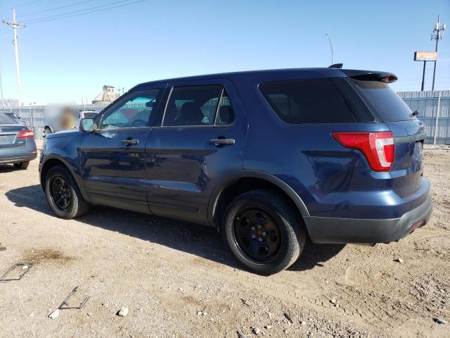 Image 2 of 2016 FORD EXPLORER POLICE INTERCEPTOR 2016 with VIN 1FM5K8AR9GGA19476