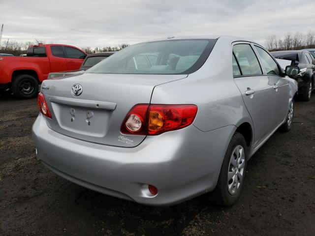 Изображение 3 2010 TOYOTA COROLLA BASE 2010 с VIN 2T1BU4EE2AC359480